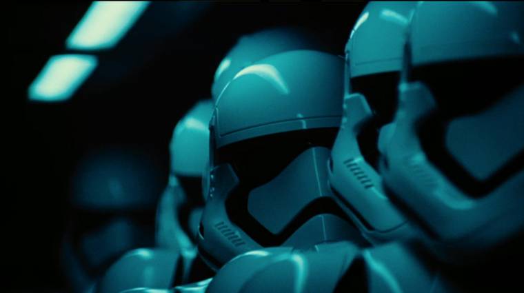 Star Wars VII The Force Awakens - kiszivárgott az egész történet bevezetőkép