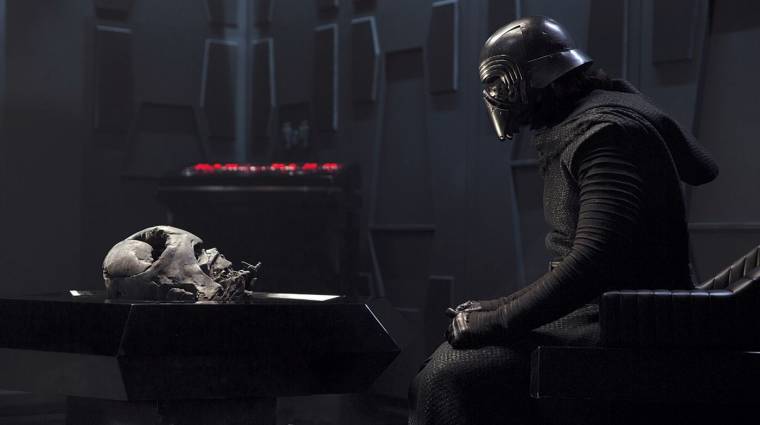 Star Wars: The Last Jedi - így néz majd ki Kylo Ren saját hajója bevezetőkép