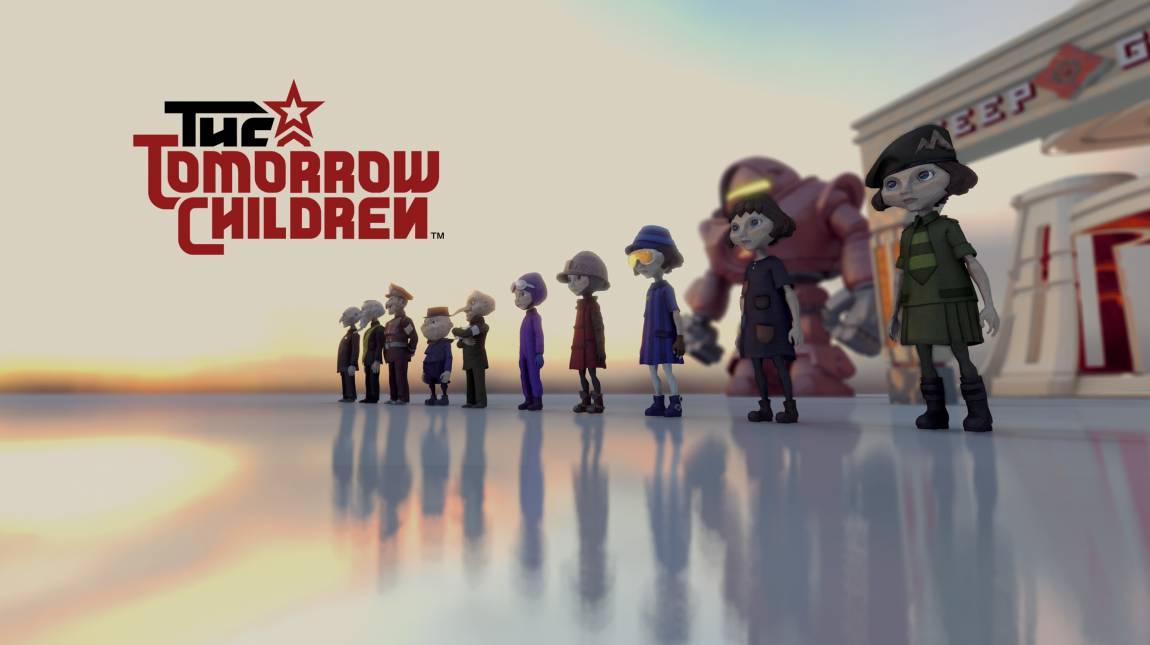 The Tomorrow Children - új trailerrel ünnepeljük a megjelenést bevezetőkép