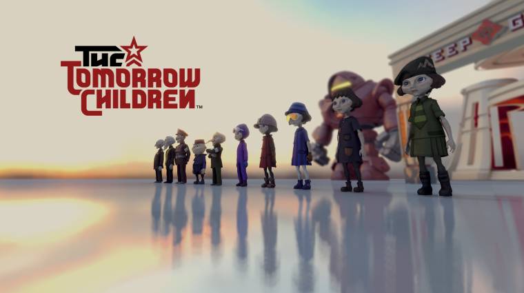 E3 2015 - új trailert kapott a The Tomorrow Children bevezetőkép