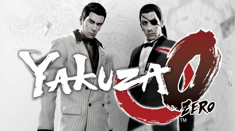 E3 2016 - ott lesz a Yakuza 0 is bevezetőkép