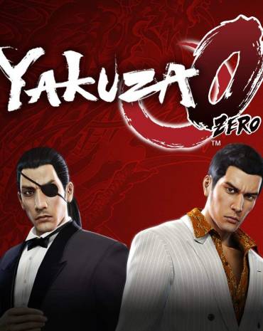 Yakuza 0 PC kép