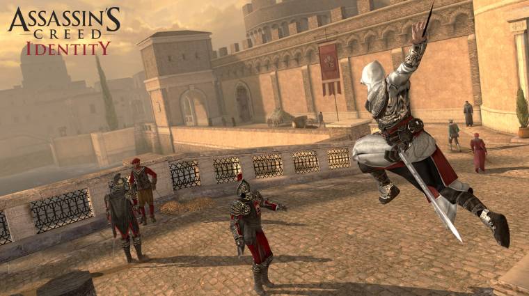 Assassin's Creed Identity - befutott az első adag játékmenet is (videó) bevezetőkép