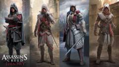Assassin's Creed Identity megjelenés - mobilon is indulhat a templomosvadászat kép