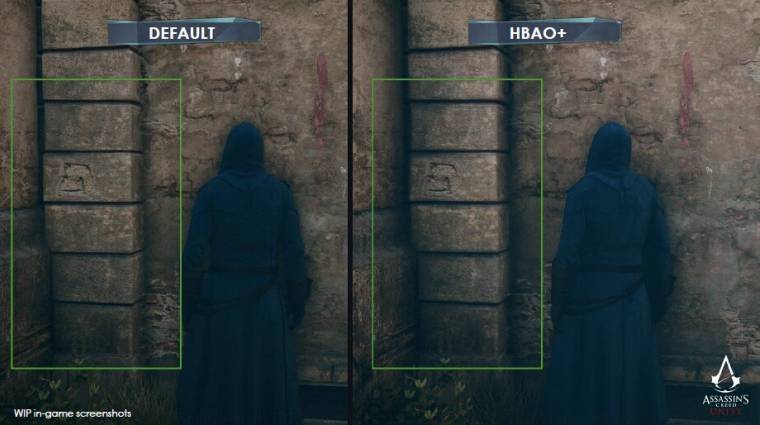 Assassin's Creed Unity - képeken az Nvidia-exkluzív effektek bevezetőkép