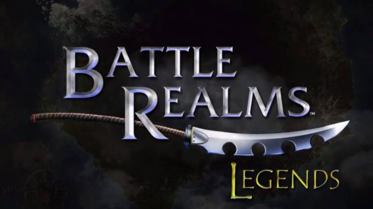 Battle Realms Legends - az a kéregető ott nem egy nagy klasszikus? bevezetőkép