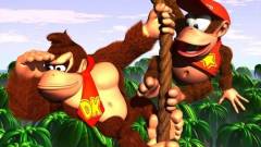 Nintendo Switchre érkezik a Donkey Kong Country kép