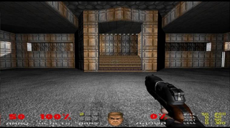 Doom - hamarosan a Doom 3 motorjával bevezetőkép