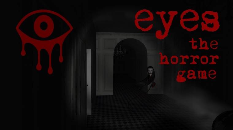 Eyes - horrorjáték flash köntösben bevezetőkép