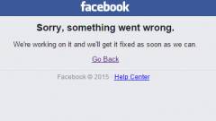 Ismét leállt a Facebook, kezdjünk aggódni? kép