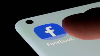 És már megint leállt a Facebook És már megint leállt a Facebook