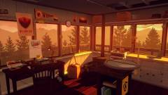 Firewatch - itt egy 17 perces gameplay  kép