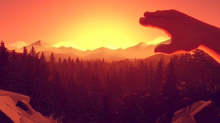 A Firewatch film lesz Hollywood következő videojátékos próbálkozása bevezetőkép