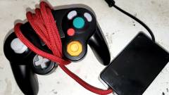 Egy rajongó feltalálta a kézmelegítős GameCube kontrollert kép