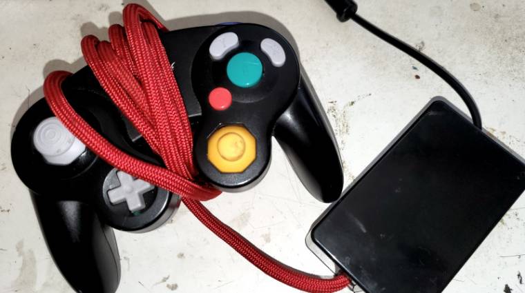 Egy rajongó feltalálta a kézmelegítős GameCube kontrollert bevezetőkép