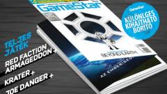 GameStar magazin 2014/10 - és a harmadik teljes játék... kép