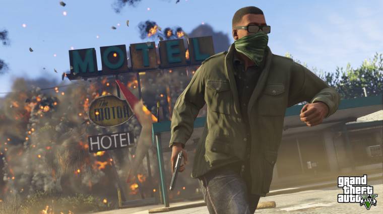 Grand Theft Auto V - nem lesz béta! bevezetőkép