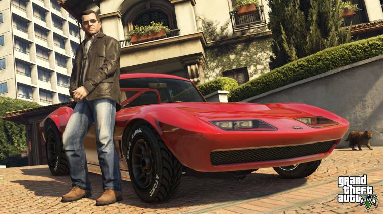 Grand Theft Auto V - újabb részletek szivárogtak ki az új változatról bevezetőkép