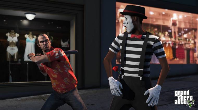 Grand Theft Auto V PC - feltörhetetlen másolásvédelemmel jön bevezetőkép