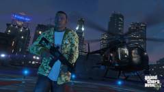 Grand Theft Auto V - PlayStation 4 és Xbox One összehasonlítás (videó) kép