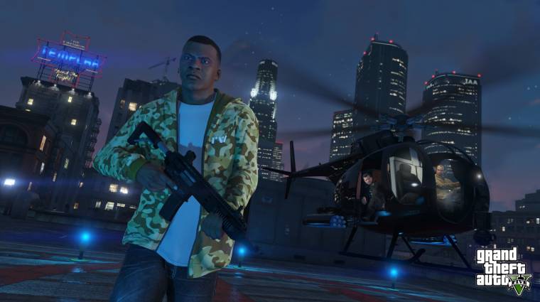 Grand Theft Auto V - PlayStation 4 és Xbox One összehasonlítás (videó) bevezetőkép