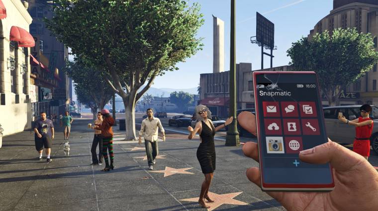 Grand Theft Auto V - megvan az első csalás  bevezetőkép
