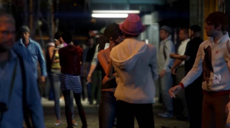 Grand Theft Auto V - Los Santos éjszaka valami egészen más bevezetőkép