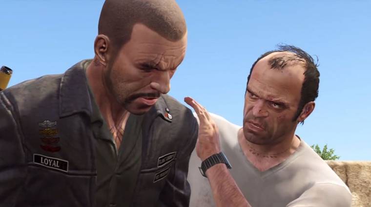 Grand Theft Auto Online - motoros DLC lehet a következő bevezetőkép