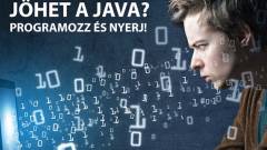 Jöhet a JAVA? Programozz és nyerj! - BankTech Java Challenge kép