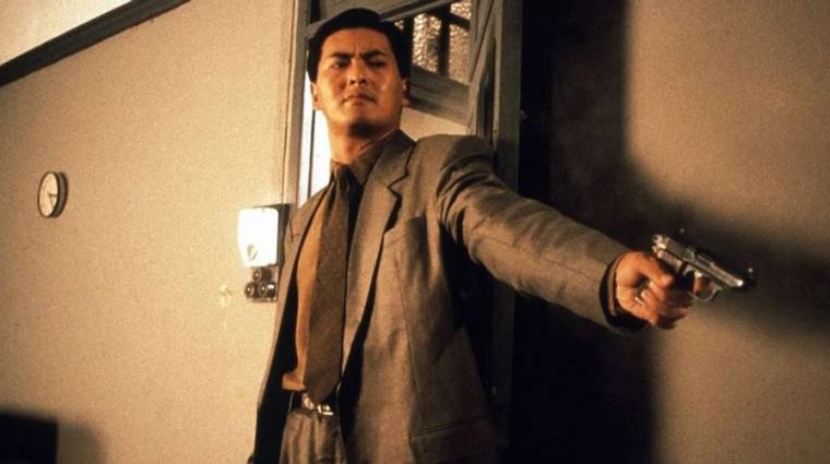 John Woo a saját filmjét remake-eli kép