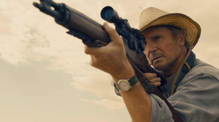 Nézd meg premier előtt Liam Neeson új akciófilmjét, Az oltalmazót! kép