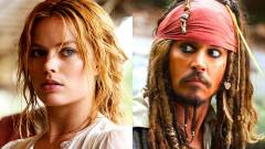 Margot Robbie kaphatja a következő A Karib-tenger kalózai-film főszerepét kép