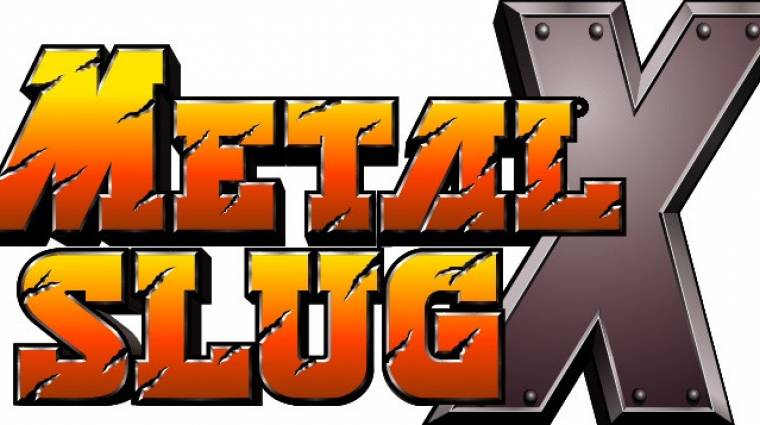 Metal Slug X - októbertől a Steamen bevezetőkép