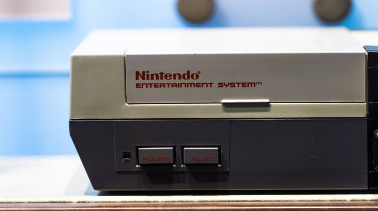 A legizmosabb gépeket is megizzasztja ez az újabb NES-emulátor bevezetőkép