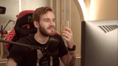 PewDiePie beleszállt youtubertársába, aki jó pénzért az életre nevelné követőit kép