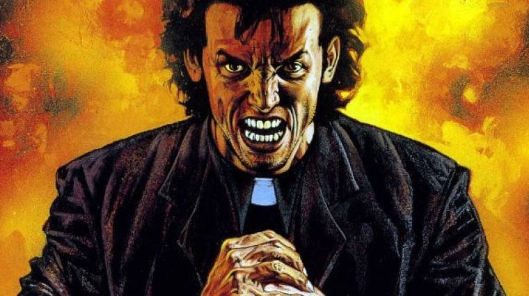 Preacher - brutális lesz az AMC új sorozata (videó) bevezetőkép