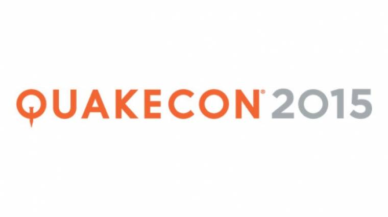 QuakeCon 2015 - megvan a dátum, nagy dolgok készülnek bevezetőkép