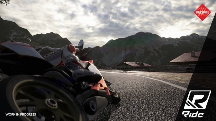 Ride gameplay - ilyen jó lesz motorozni (videó)  bevezetőkép