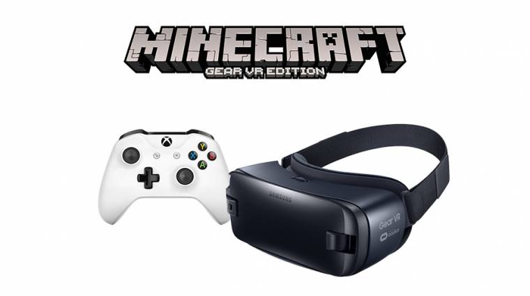 Az Xbox kontrollereket is támogatni fogja a Samsung Gear VR bevezetőkép