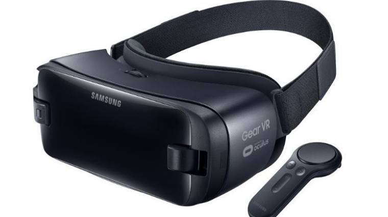 Bemutatkozott a Samsung Gear VR kontrollere bevezetőkép