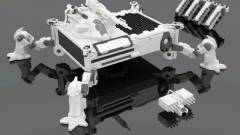 Így lesz harci robot a konzolodból kép