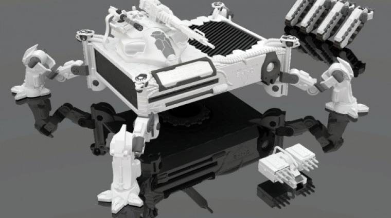Így lesz harci robot a konzolodból bevezetőkép