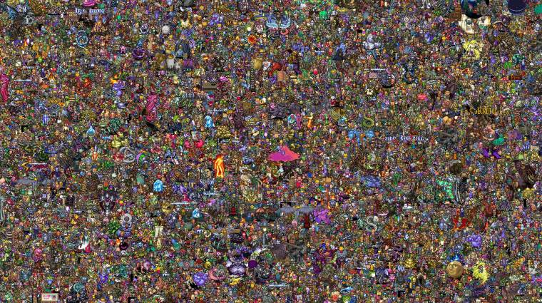 13000 játékkarakter egyetlen képen - te hányat ismersz fel? bevezetőkép