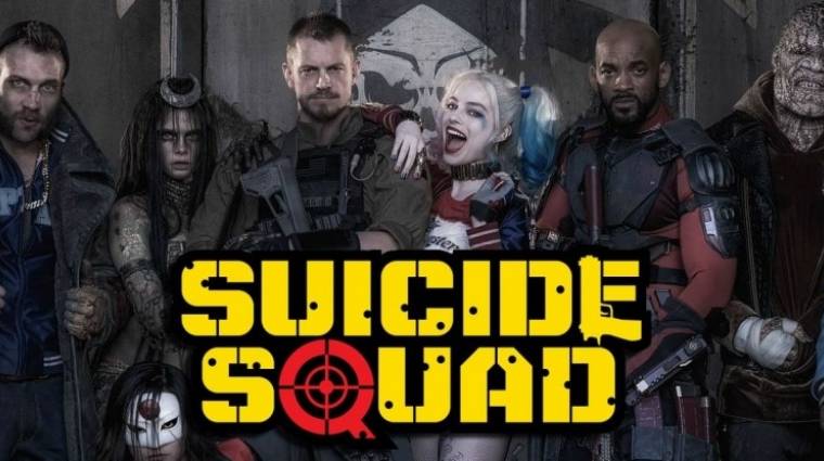 Suicide Squad - már most tervezik a folytatást bevezetőkép