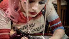 Ezért ne hagyd, hogy Margot Robbie csinálja a tetoválásod! kép