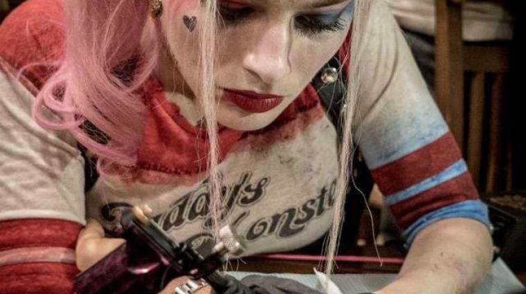 Ezért ne hagyd, hogy Margot Robbie csinálja a tetoválásod! bevezetőkép