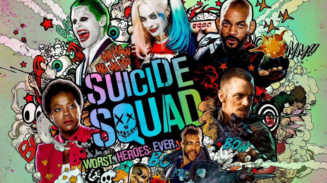 Suicide Squad: Öngyilkos Osztag - Kritika kép