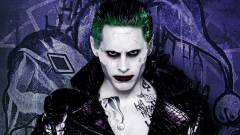 Nem tréfa: Jared Leto ismét magára ölti Joker szerepét kép