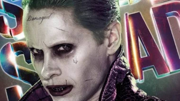 Jared Leto kicsit össze van zavarodva Joker ügyben kép