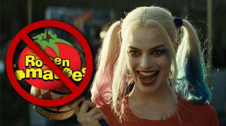 A Suicide Squad rajongói petíciót indítottak a Rotten Tomatoes leállítására kép